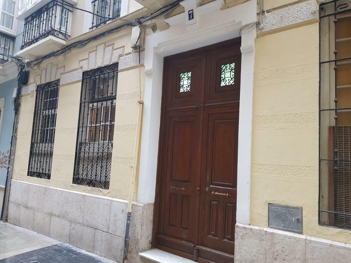 Julias Apartment Málaga Exterior foto